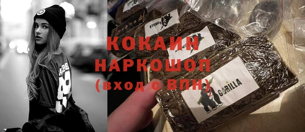 прущий лед Абаза
